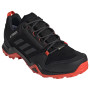 Herrenschuhe Adidas Terrex AX3 GTX schwarz/rot Cblack/Carbon/Actora