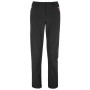 Damenhose Salewa W Dolomia Pant schwarz BlackOut