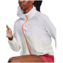 Damenjacke Under Armour Woven FZ Jacket