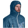 Herrenjacke Ortovox Swisswool Piz Boe Jacket M