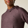 Damen-T-Shirt Dare 2b Sprint Cty Hoodie