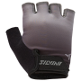 Kinder-Fahrradhandschuhe Silvini Anapi schwarz/grau black-cloud