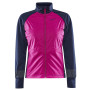 Damenjacke Craft Storm Balance W lila/schwarz Roxo-Blaze
