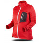 Damen-Sweatshirt Trimm Micro Lady rot red