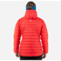 Damenjacke Mountain Equipment W's Baltoro Jacket 2022