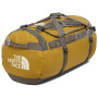Reisetasche The North Face Base Camp Duffel - L 2023 sand Britishkhaki/Weimaranrbrn