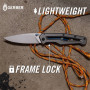 Klappmesser Gerber Paralite
