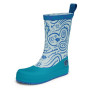 Kinderstiefel Affenzahn Rainboot Vegan Plashy Shark