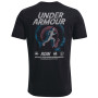 Herren-T-Shirt Under Armour Run Anywhere SS