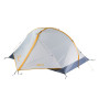 Ultraleichtes Zelt Ferrino Grit 2 grau Grey