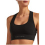 Büstenhalter Icebreaker Women Merino Blend 260 ZoneKnit™ Seamless Bra