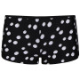 Damenbadeanzug Regatta Aceana Bikini Short schwarz/weiß Blk/WhPlkaPr