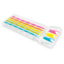 Aufblasbare Luftmatratze Intex Rainbow Mat