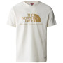 Herren-T-Shirt The North Face Berkeley California Tee- In Scrap Mat weiß GARDENIA WHITE