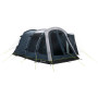 Familienzelt Outwell Nevada 4PE blau Navy Night