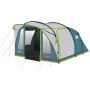 Familienzelt Coleman Castle Pines 4 grau/blau