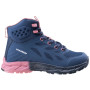 Damen Trekkingschuhe Elbrus Elodio Mid WP Wo'S