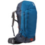 Rucksack Thule Guidepost 75L Men's blau Poseidon