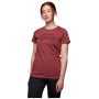Damen-T-Shirt Black Diamond SS Vantastic Tee