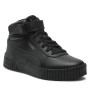 Damenschuhe Puma Carina 2.0 Mid schwarz black