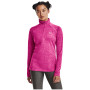 Damen-Funktionsshirt Under Armour Tech 1/2 Zip - Twist