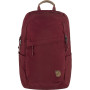 Rucksack Fjällräven Räven 20 weinfarbe Bordeaux Red