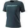 Damen-T-Shirt Dynafit Traverse T-Shirt W