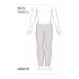 Herrenhose Ortovox 3L Guardian Shell Pants M (2022)