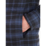 Herrenhemd Marmot Ridgefield Heavyweight Sherpa Lined Flannel