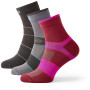 Socken Zulu Sport Women 3-pack