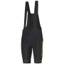 Herren-Radhose Scott Bibshorts M's RC Pro +++ schwarz/gelb black/sulphur yellow