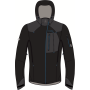Herrenjacke Direct Alpine Guide 7.0 schwarz Black/Petrol