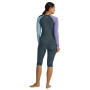 Damen-T-Shirt Ortovox 120 Comp Light Long Sleeve W
