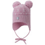 Kindermütze Reima Kuuru rosa Grey Pink