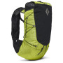 Rucksack Black Diamond Distance 22 Backpack gelb Optical Yellow
