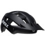 Fahrradhelm Bell Spark 2 Mat schwarz Mat Black