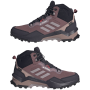 Damen Wanderschuhe Adidas Terrex Ax4 Mid Gtx