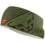 Stirnband Dynafit Graphic Performance Headband grün Winter Moss
