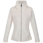 Damen-Sweatshirt Regatta Heloise weiß Light Vanilla Eyelash Fluffy