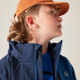 Kinderjacke Dare 2b Explore III Jacket Oxfd Blu/Nvy