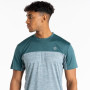 Herren-T-Shirt Dare 2b Circuit Tee