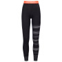 Damen- Funktionshose Ortovox W's 210 Supersoft Long Pants schwarz BlackRaven