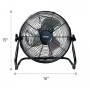 Ventilator GoSun Breeze 12V Solar + 12V Ventilator