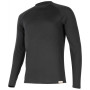 Herren-Funktionsshirt Lasting Atar schwarz Black