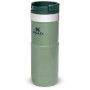 Thermotasse Stanley Neverleak 470 ml grün Hammertone green
