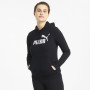 Damen-Sweatshirt Puma ESS Logo Hoodie TR