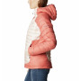 Damen-Winterjacke Columbia Labyrinth Loop™ Hooded Jacket