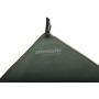 Handtuch Pinguin Micro towel Logo S grau grey