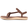 Damensandalen Teva Original Universal Slim Lea