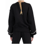 Kinder-Sweatshirt 4F Sweatshirt F2696 Deep Black